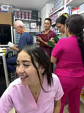 Show webcam de kandalove
