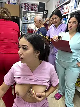 kandalove Webcam-Show