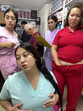 kandalove Show in webcam