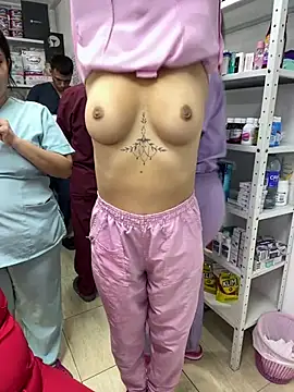 kandalove Webcam Show