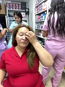 kandalove Adlı Modelin Web Kamerası Şovu