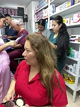 kandaloven Webbikameraesitys