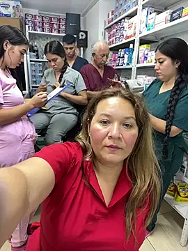 kandalove Webcam-Show