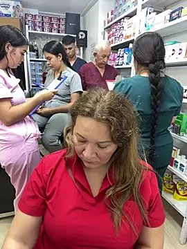 kandalove webcam show
