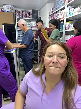 kandalove Pertunjukan Webcam