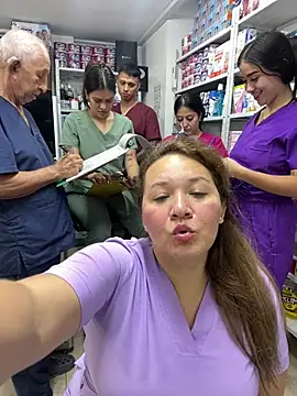kandalove Show in webcam