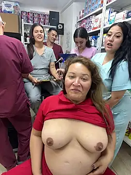 kandalove Webcam show