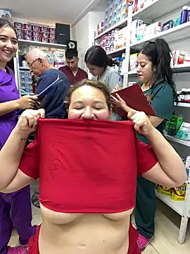 Show webcam de kandalove