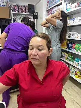 kandalove Adlı Modelin Web Kamerası Şovu