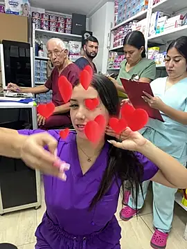 kandaloveのウェブカメラショー