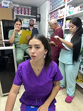 kandalove Webcam-Show