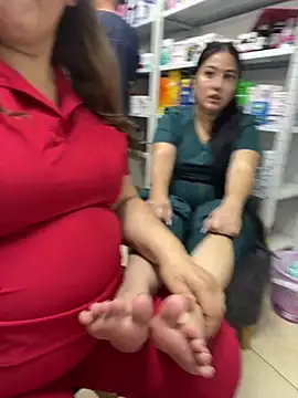 kandalove Webcam-Show
