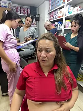 הופעת וובקאם של kandalove