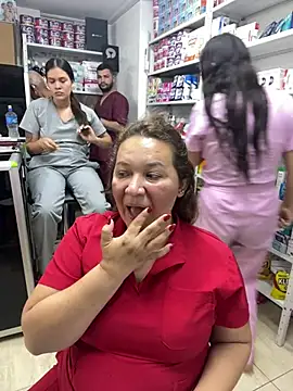 kandalove Adlı Modelin Web Kamerası Şovu