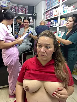 kandalove Pertunjukan Webcam
