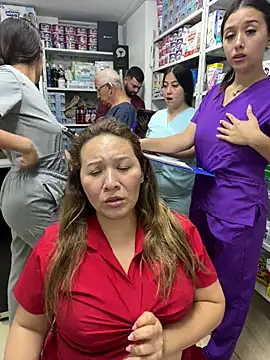 kandalove Шоу с уебкамера