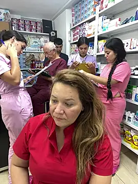 הופעת וובקאם של kandalove