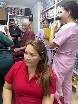 kandaloven Webbikameraesitys