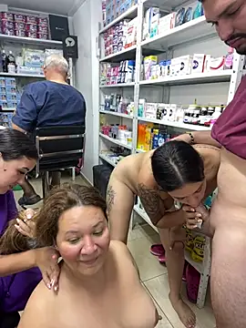kandalove Webcam-Show