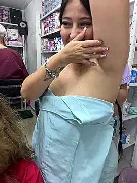kandalove webcam show