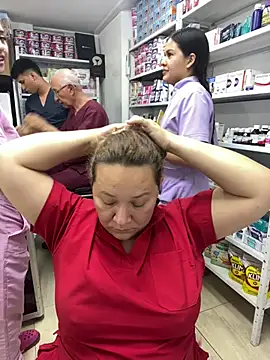 kandalove Adlı Modelin Web Kamerası Şovu