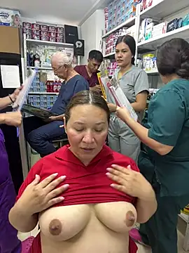 kandalove Webcam show