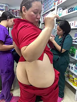 Show webcam de kandalove
