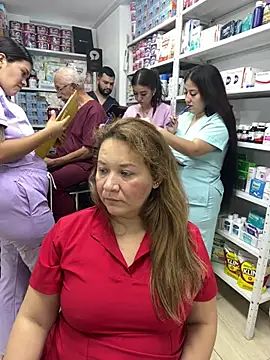 Show Webcam de kandalove