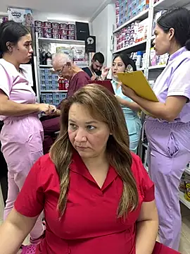 kandalove Webcam-Show