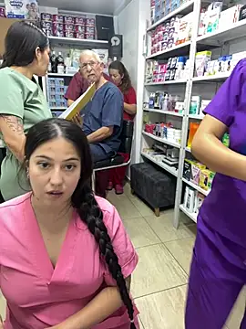 kandalove Adlı Modelin Web Kamerası Şovu