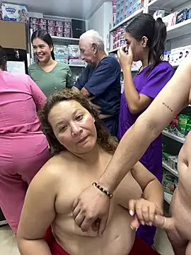 Show de webcam de kandalove