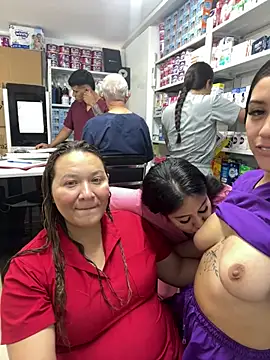 Show Webcam de kandalove