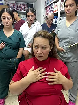 kandalove Adlı Modelin Web Kamerası Şovu