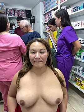 kandalove Show in webcam
