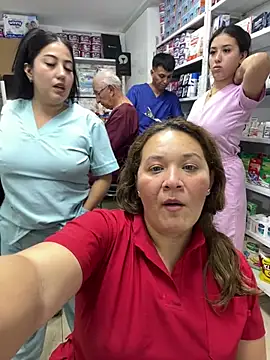 kandalove Adlı Modelin Web Kamerası Şovu