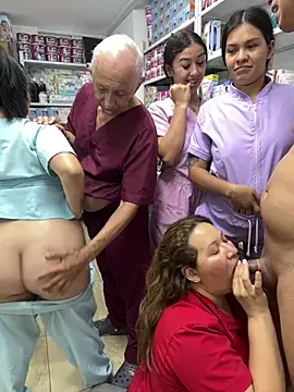 Show webcam de kandalove