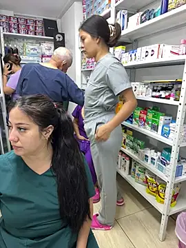 kandalove Adlı Modelin Web Kamerası Şovu