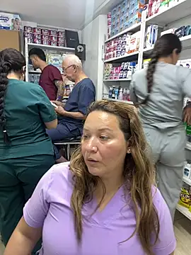 kandalove webkamerás műsora
