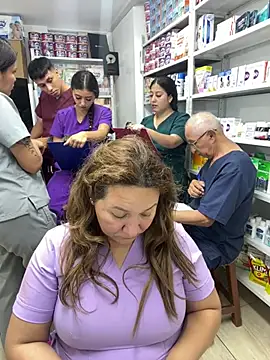 kandalove Show in webcam