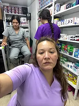 kandalove Pertunjukan Webcam