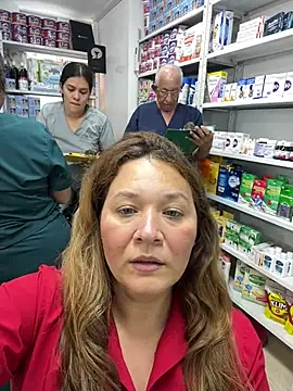 kandalove Webcam-Show
