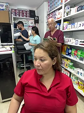 Show webcam de kandalove