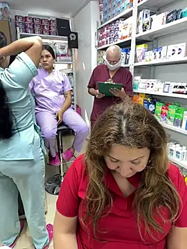 Show Webcam de kandalove