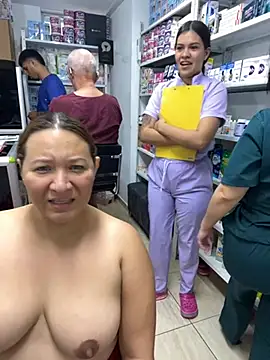 Webkamerová show kandalove