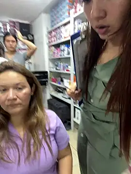 kandalove Webcam show