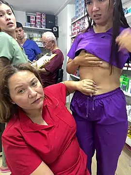 kandalove Webcam-Show