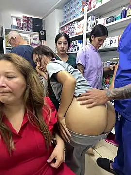 Show webcam de kandalove