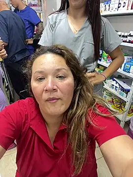 הופעת וובקאם של kandalove
