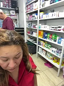 kandalove Шоу с уебкамера