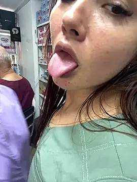 kandalove Webcam-Show